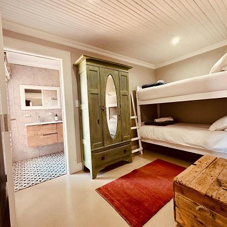 Primo Farm Apartment Paarl Bagian luar foto
