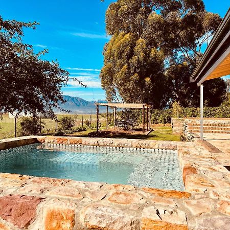 Primo Farm Apartment Paarl Bagian luar foto