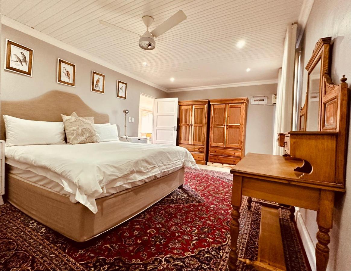 Primo Farm Apartment Paarl Bagian luar foto