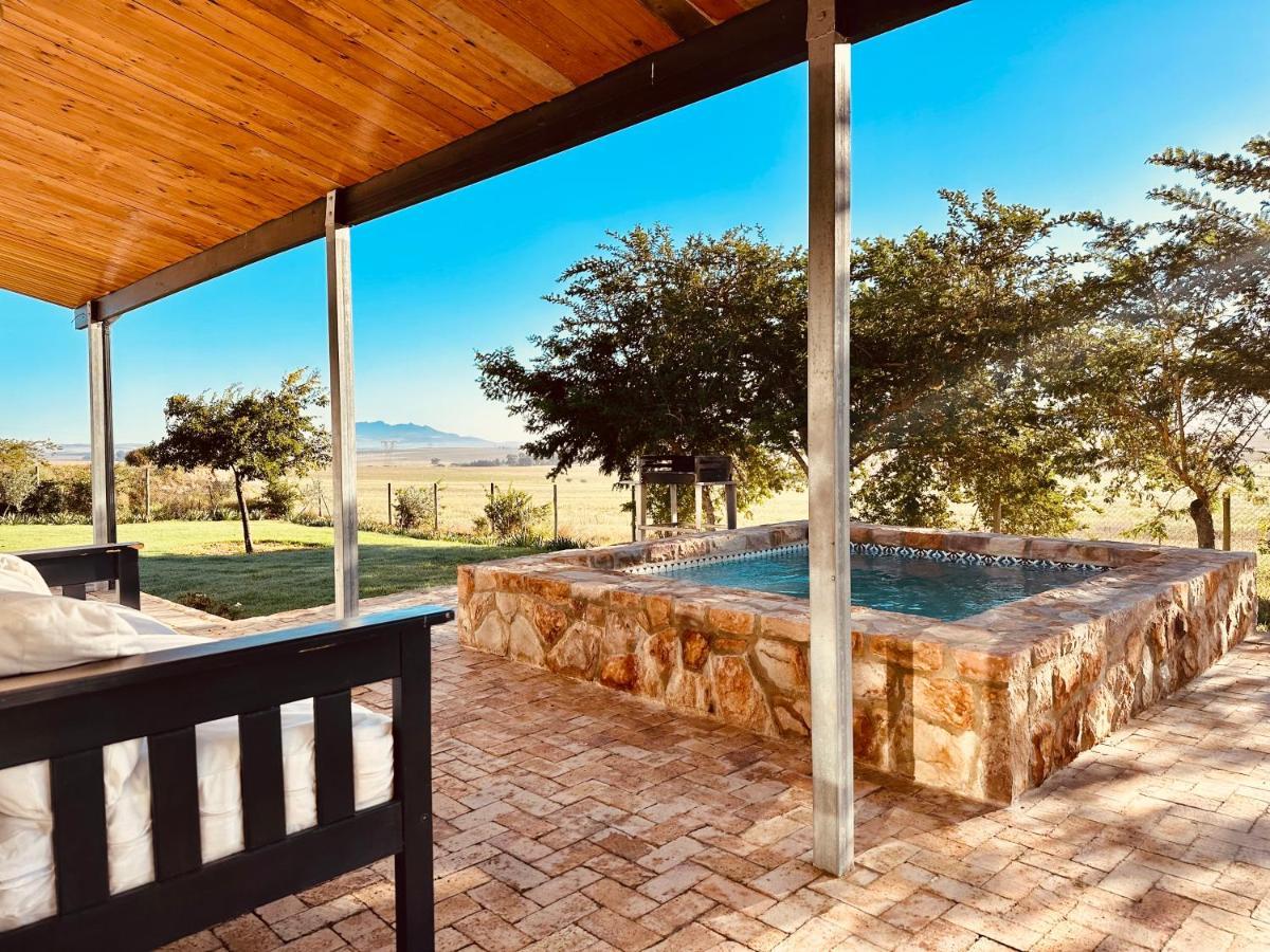 Primo Farm Apartment Paarl Bagian luar foto