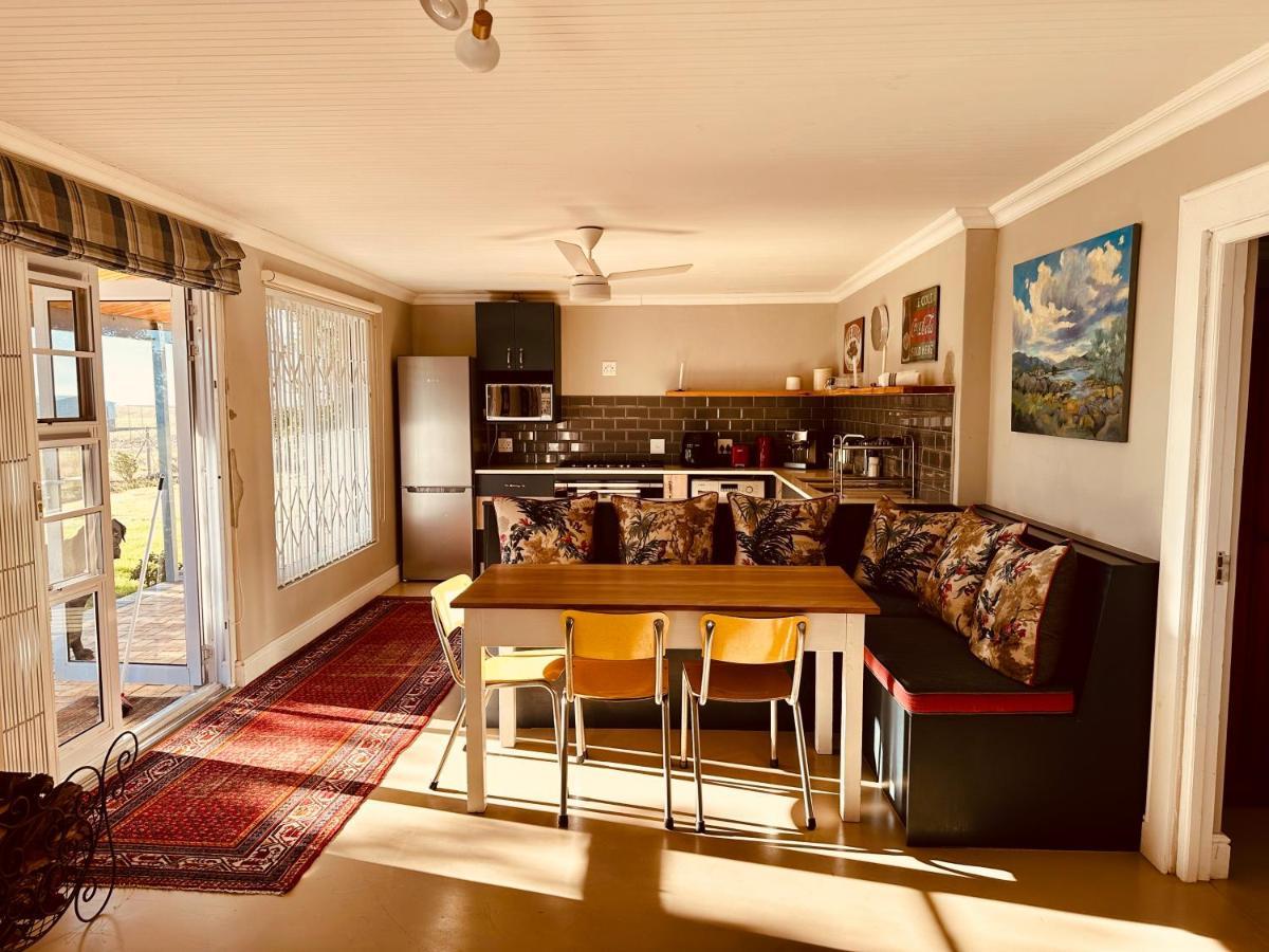 Primo Farm Apartment Paarl Bagian luar foto