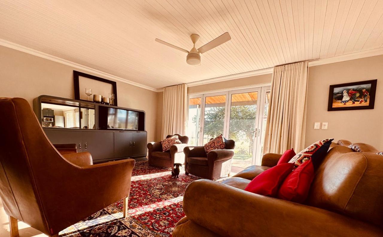 Primo Farm Apartment Paarl Bagian luar foto