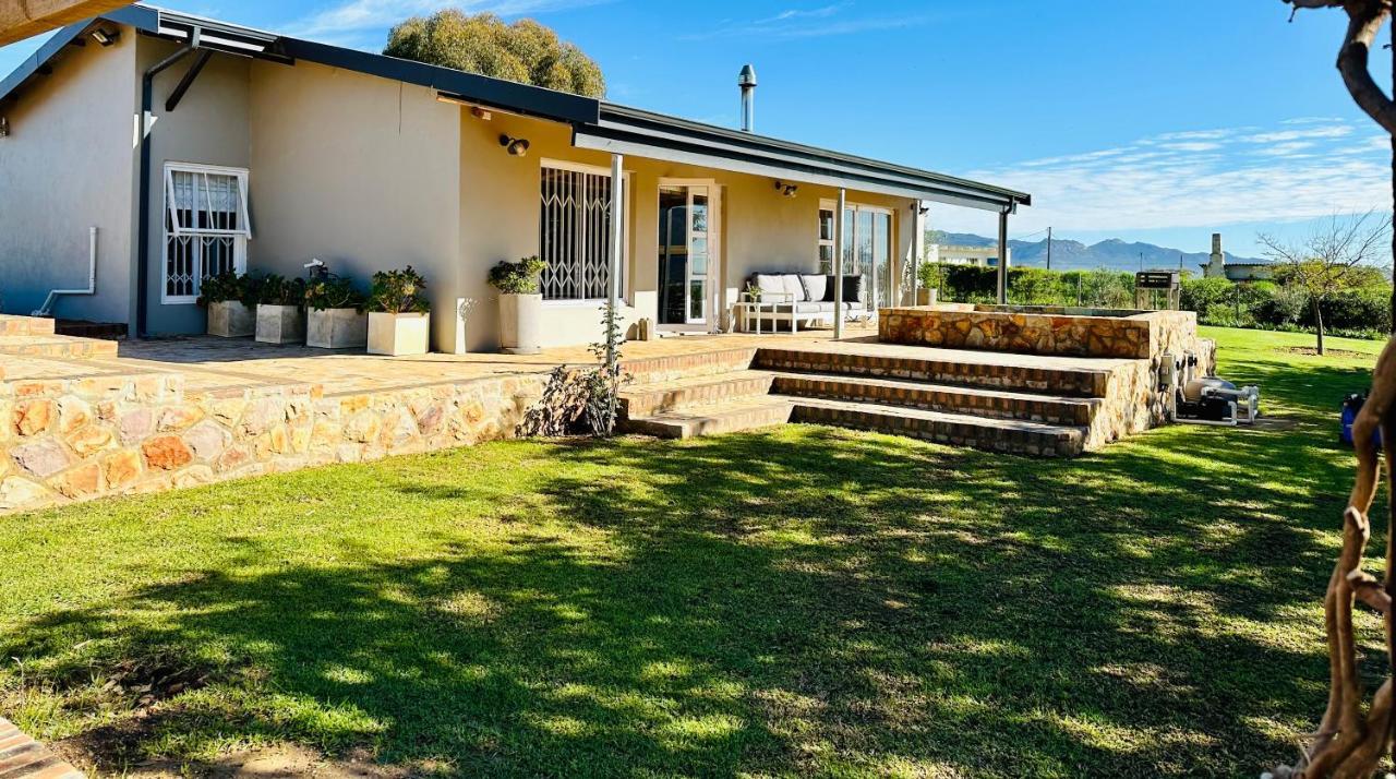 Primo Farm Apartment Paarl Bagian luar foto